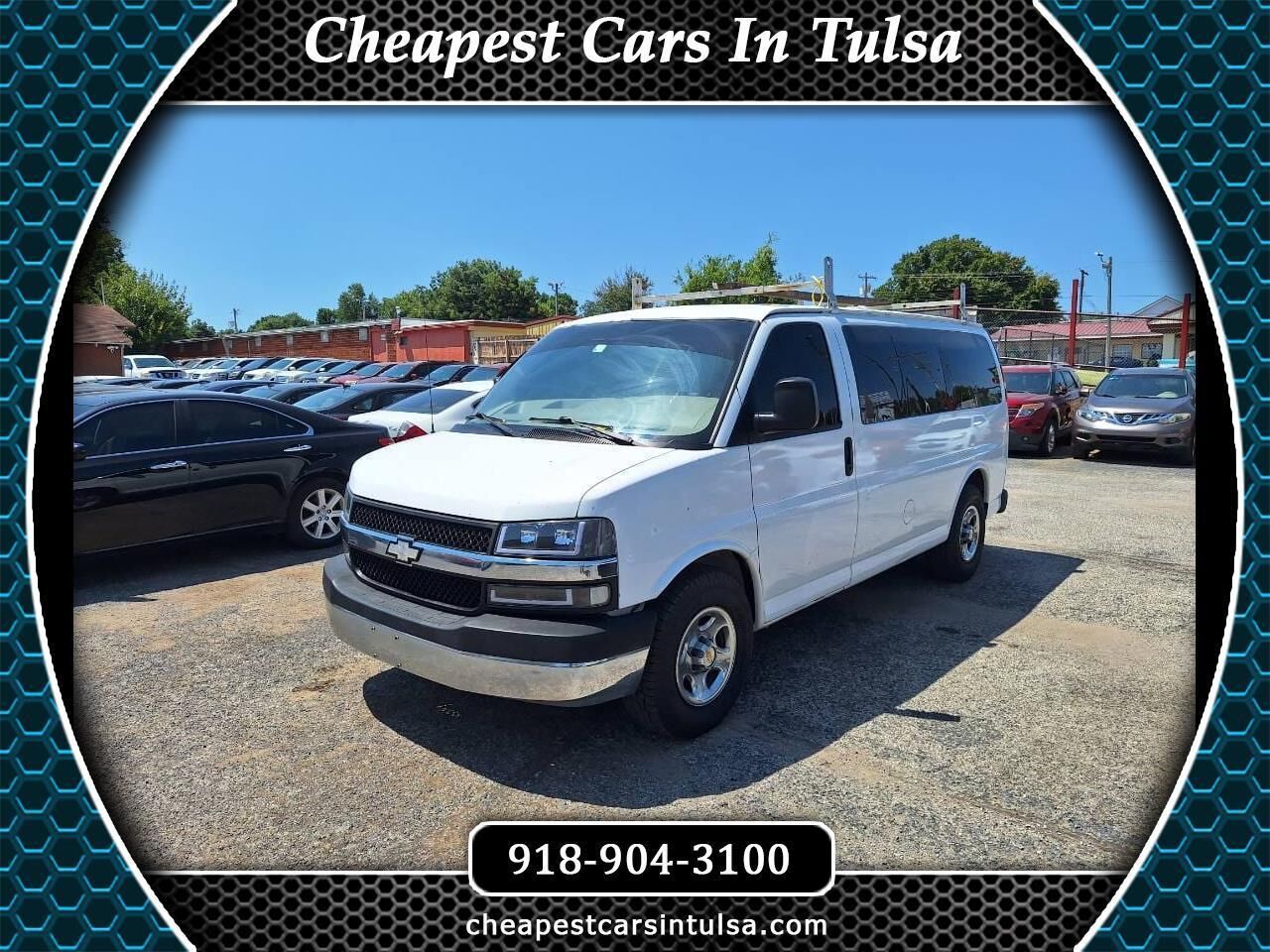 2004 CHEVROLET Express