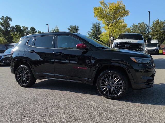 2023 JEEP Compass