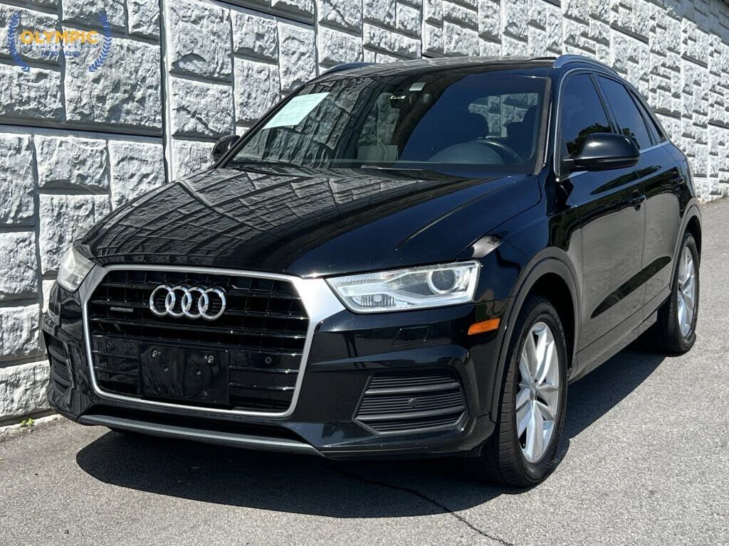 2017 AUDI Q3
