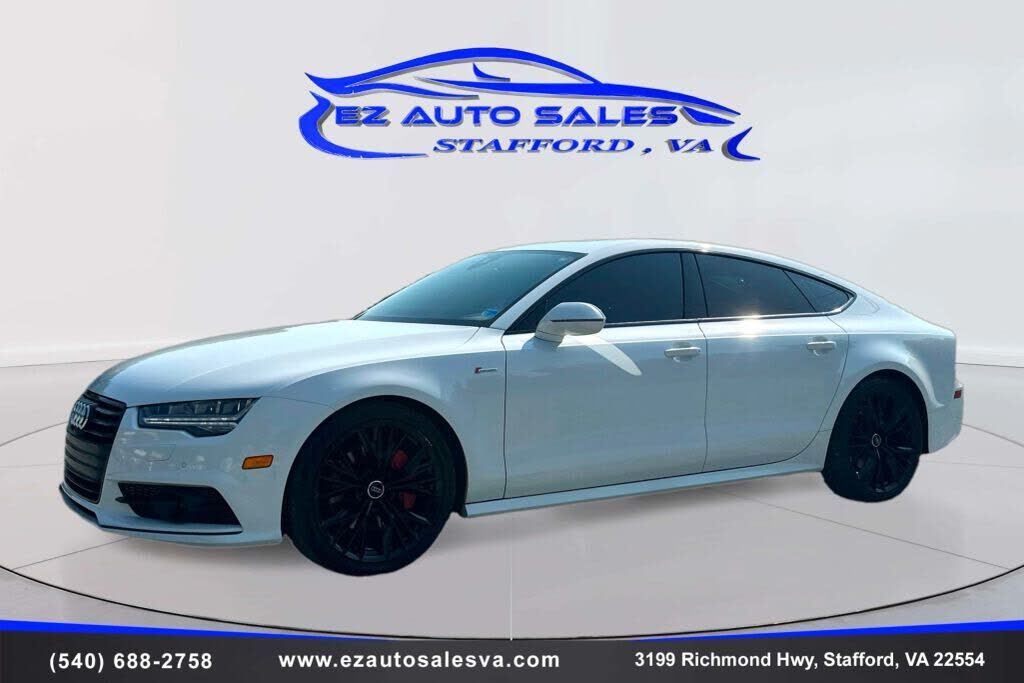 2018 AUDI A7