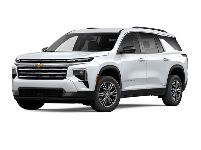 2025 CHEVROLET Traverse