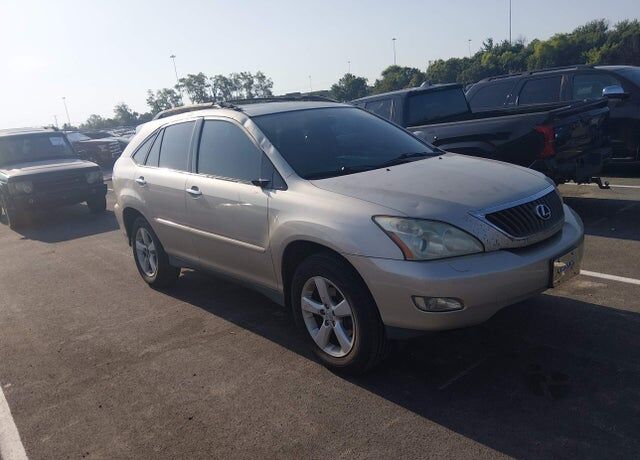 2008 LEXUS RX