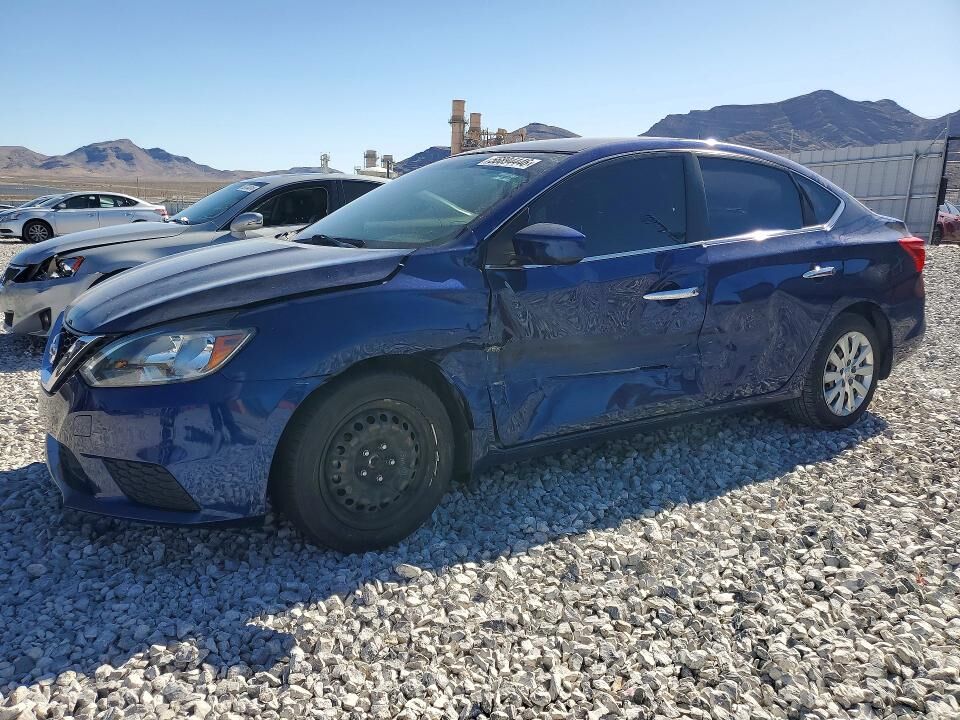 2019 NISSAN Sentra