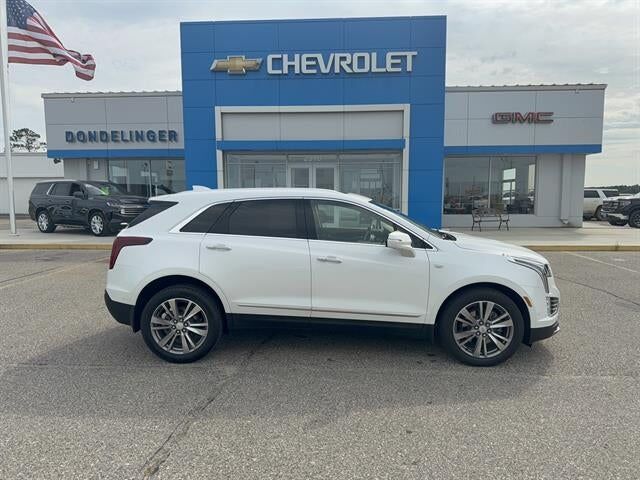 2021 CADILLAC XT5