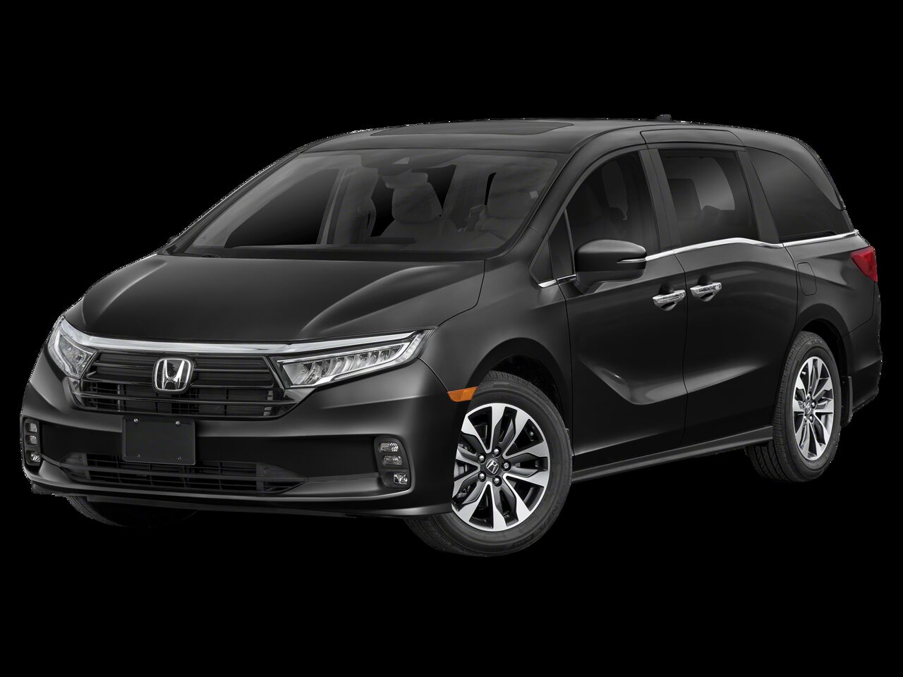 2024 HONDA Odyssey