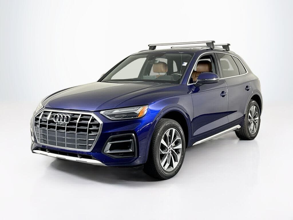 2021 AUDI Q5
