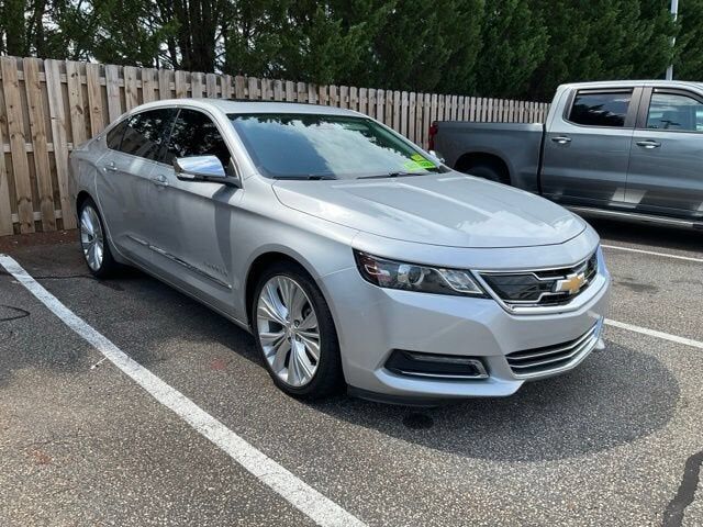2020 CHEVROLET Impala