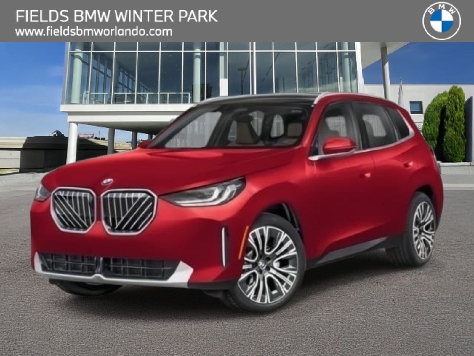 2026 BMW X3