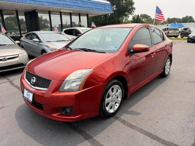 2010 NISSAN Sentra