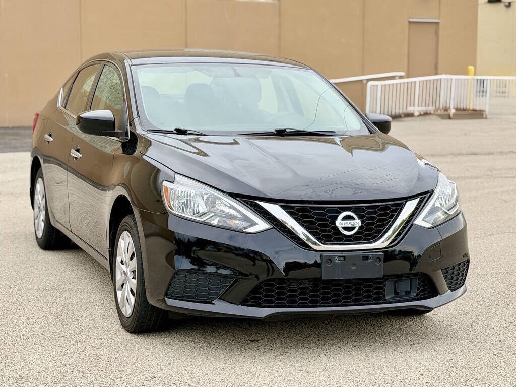 2019 NISSAN Sentra