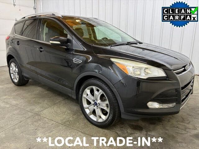 2015 FORD Escape