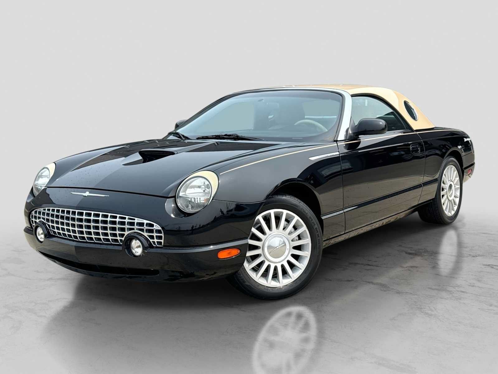 2005 FORD Thunderbird