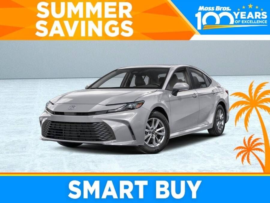 2026 TOYOTA Camry