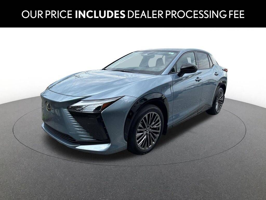 2023 LEXUS RZ 450e