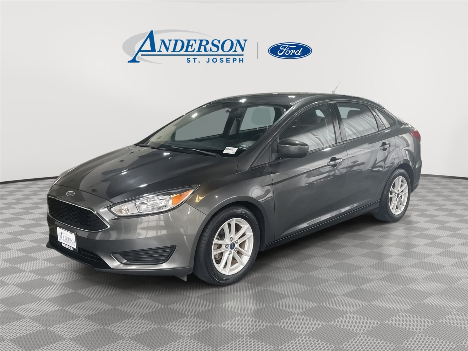 2018 FORD Focus