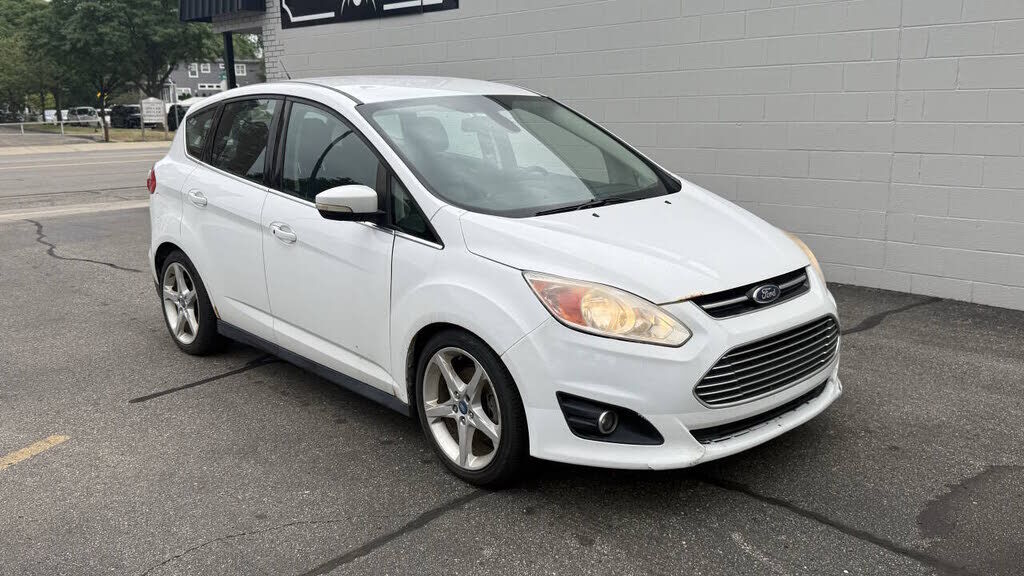 2013 FORD C-max