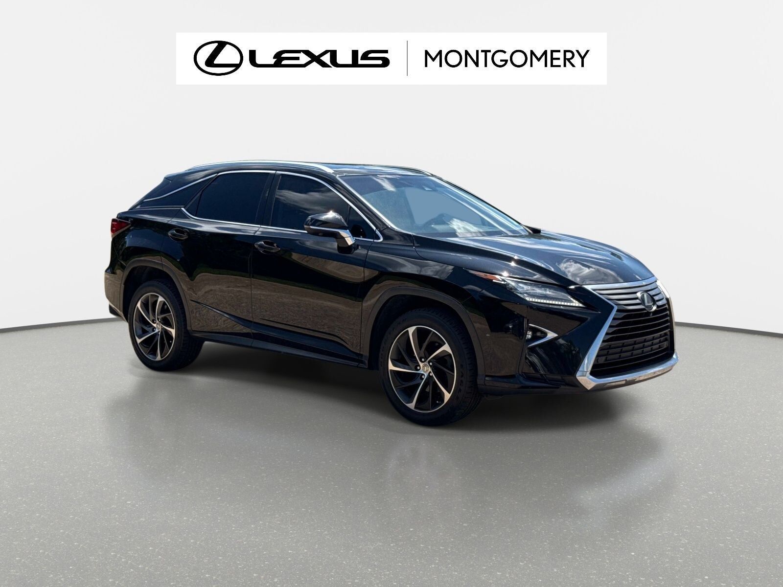 2017 LEXUS RX