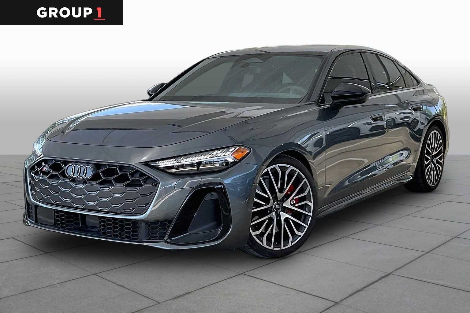 2025 AUDI S5