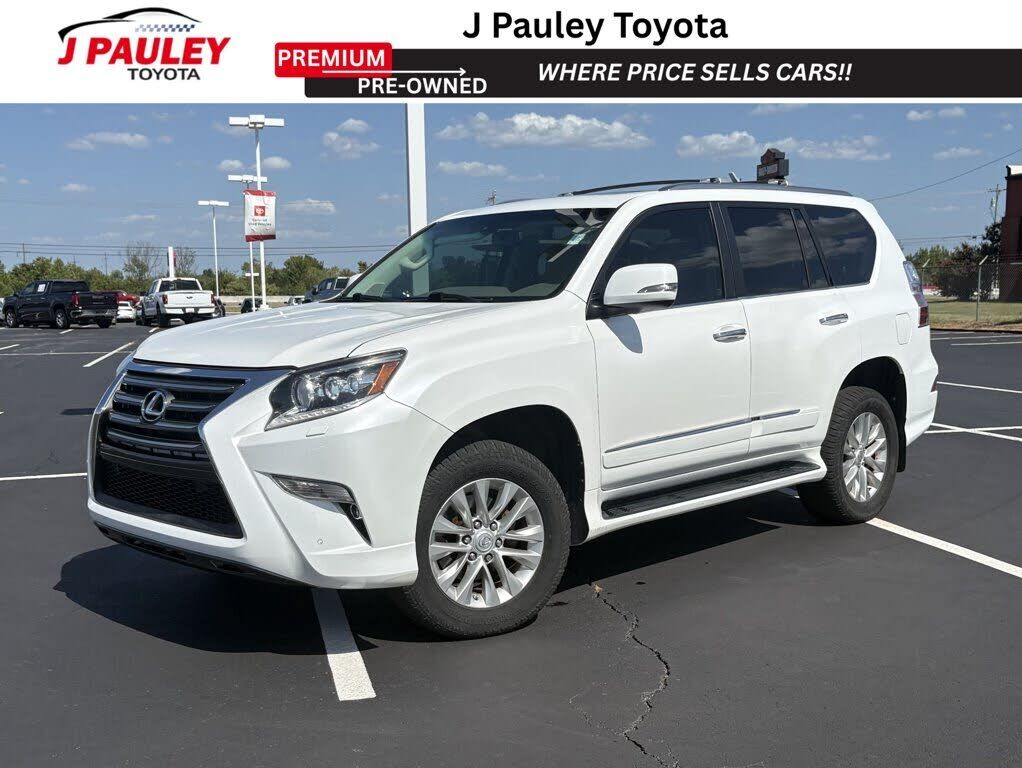 2016 LEXUS GX