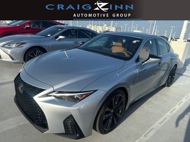 2024 LEXUS IS