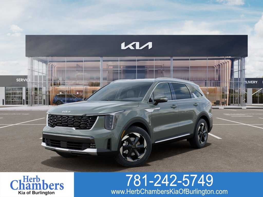 2026 KIA Sorento