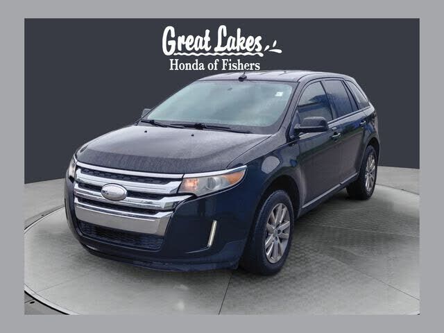 2013 FORD Edge
