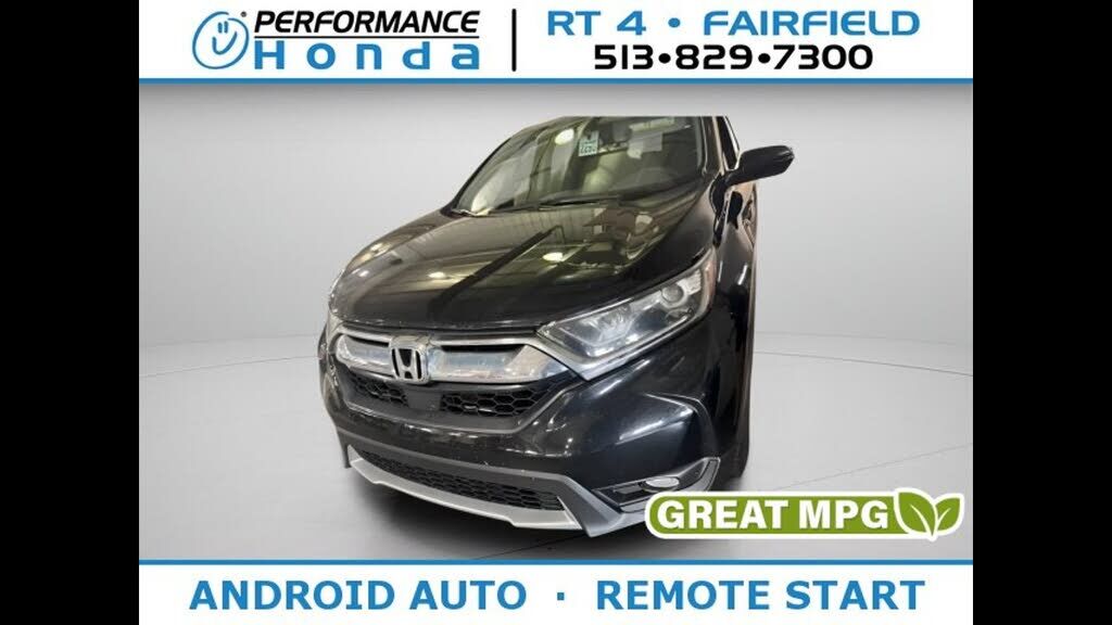 2017 HONDA CR-V