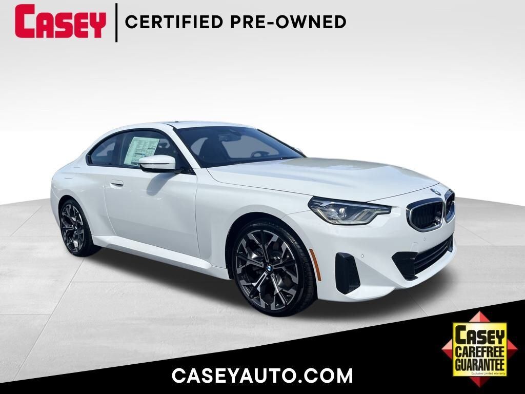 2025 BMW 2 Series