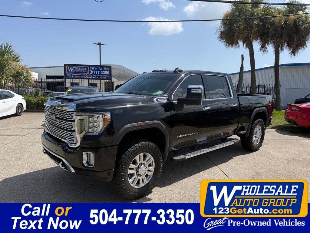 2021 GMC Sierra