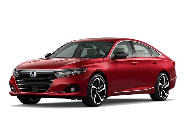 2022 HONDA Accord
