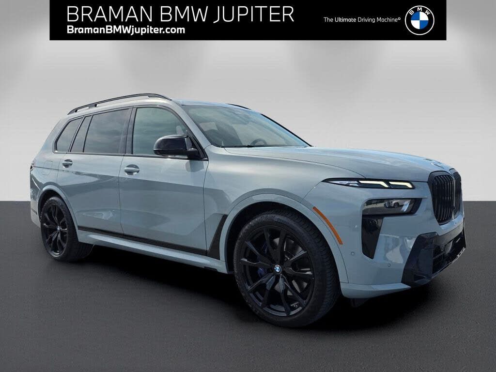 2024 BMW X7
