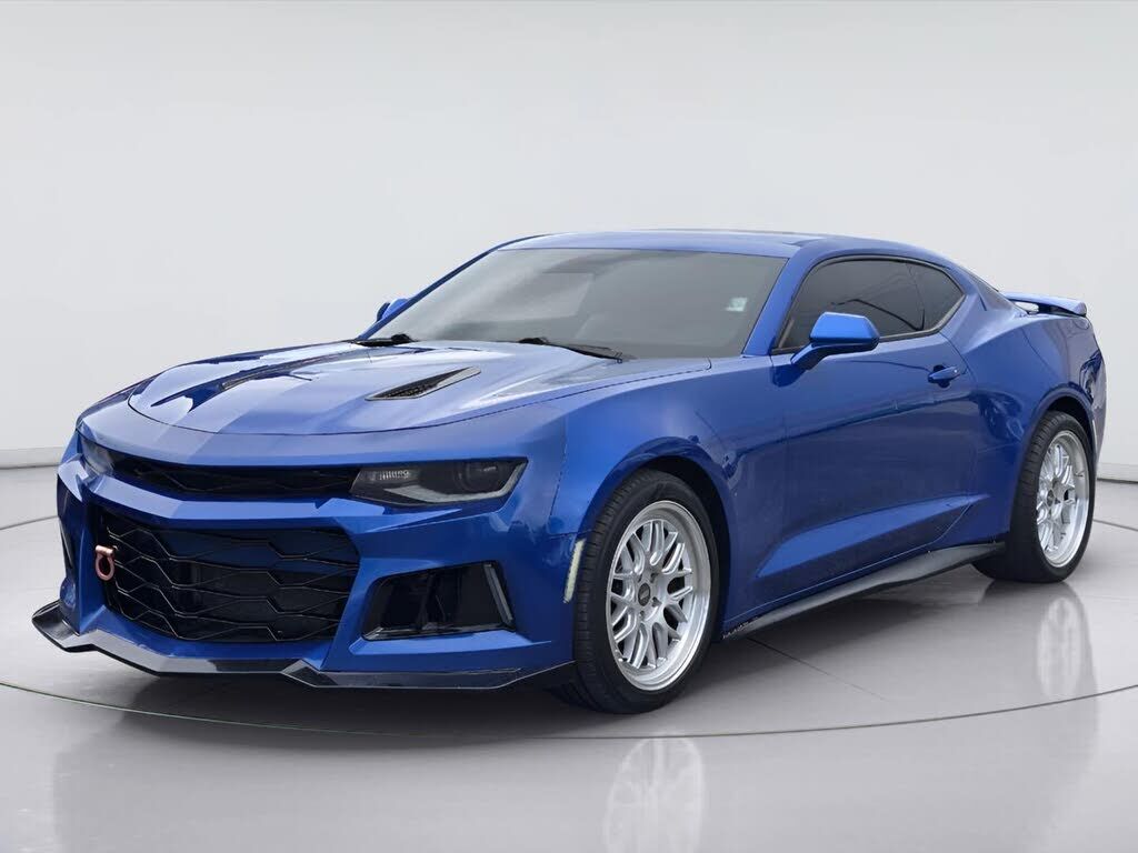 2017 CHEVROLET Camaro