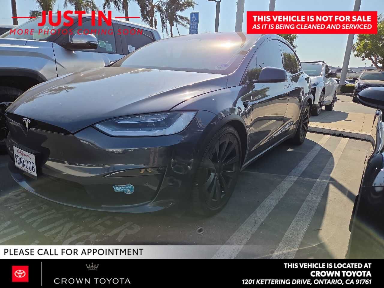 2023 TESLA Model X