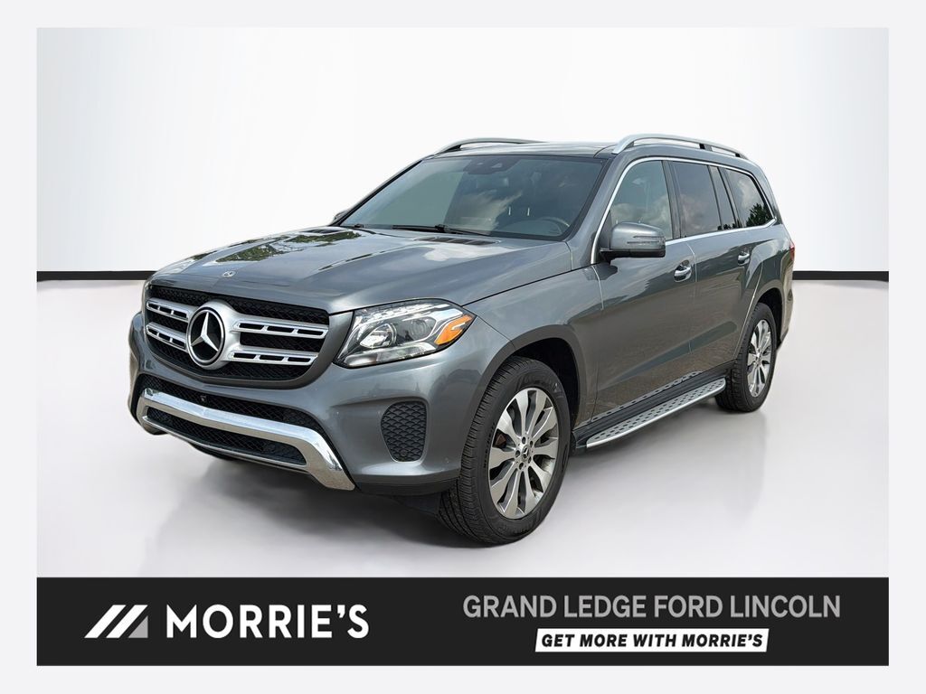 2018 MERCEDES-BENZ GLS-Class