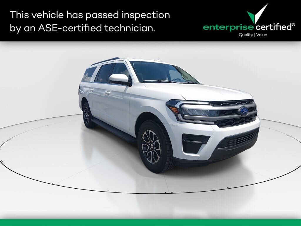 2024 FORD Expedition