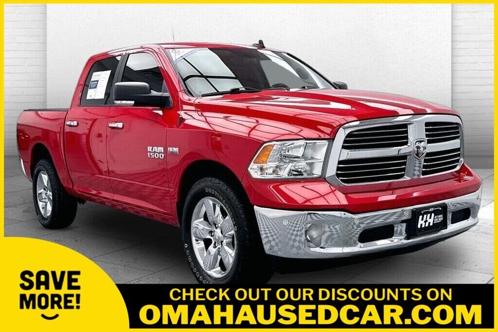 2017 RAM 1500