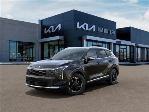 2026 KIA Sportage