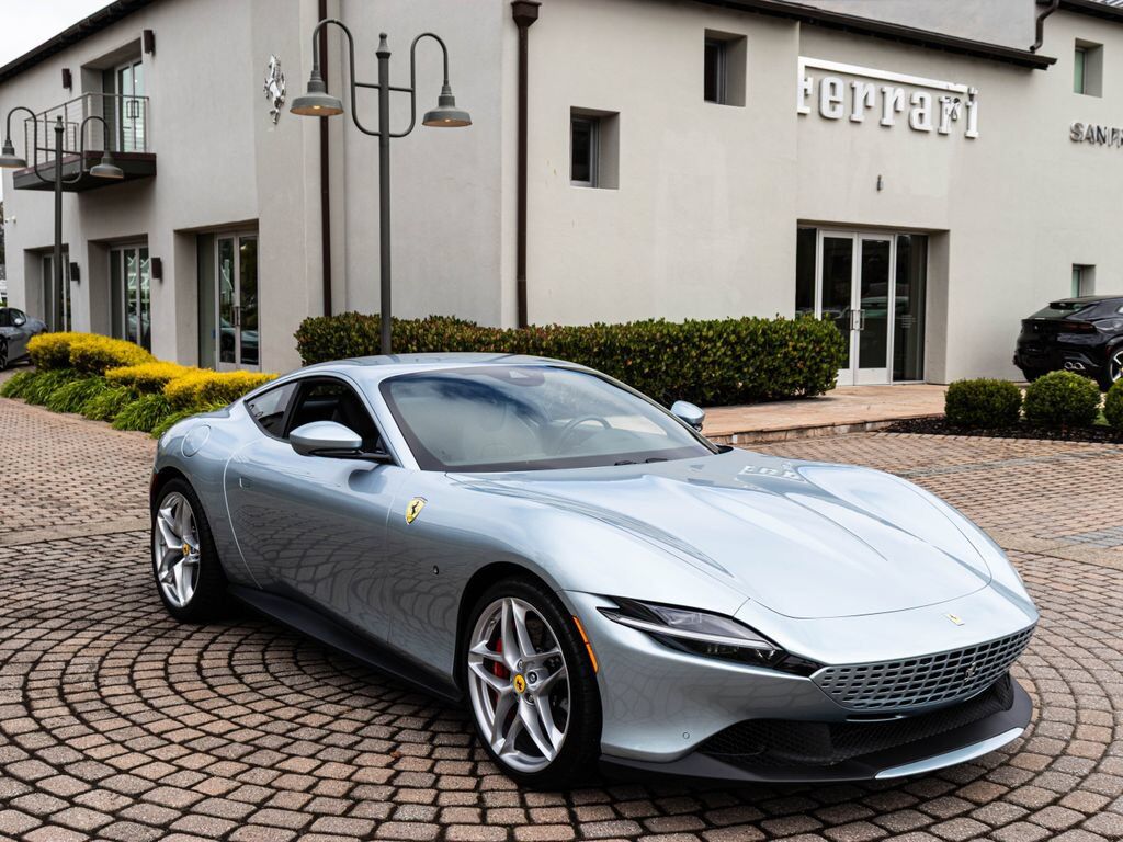 2023 FERRARI Roma
