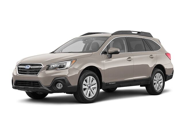 2019 SUBARU Outback