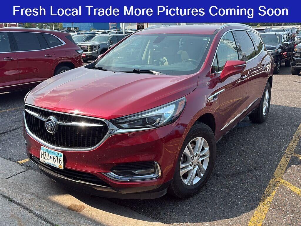 2020 BUICK Enclave