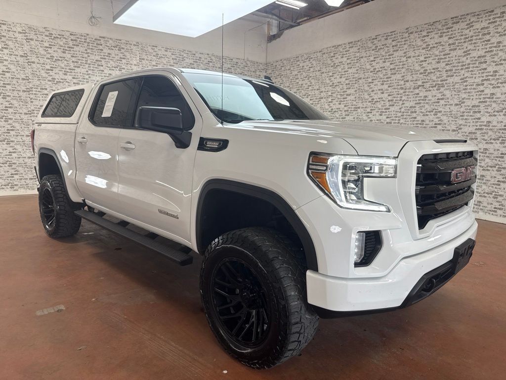 2021 GMC Sierra