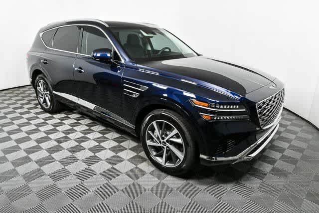 2025 GENESIS GV80