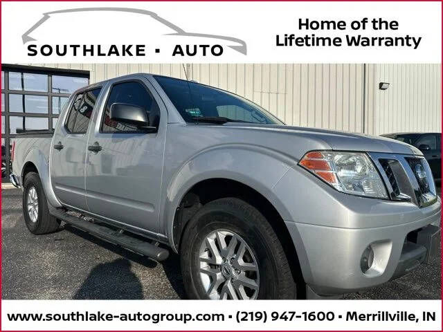 2016 NISSAN Frontier