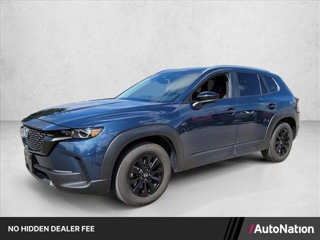 2025 MAZDA CX-50