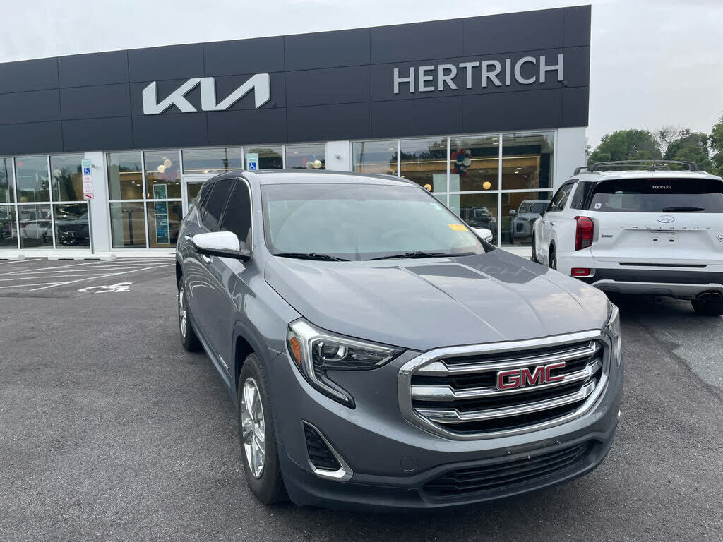 2019 GMC Terrain