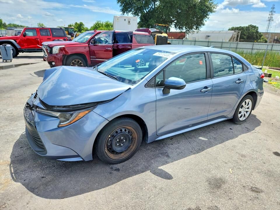 2024 TOYOTA Corolla