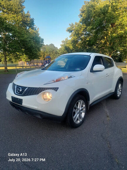 2013 NISSAN Juke