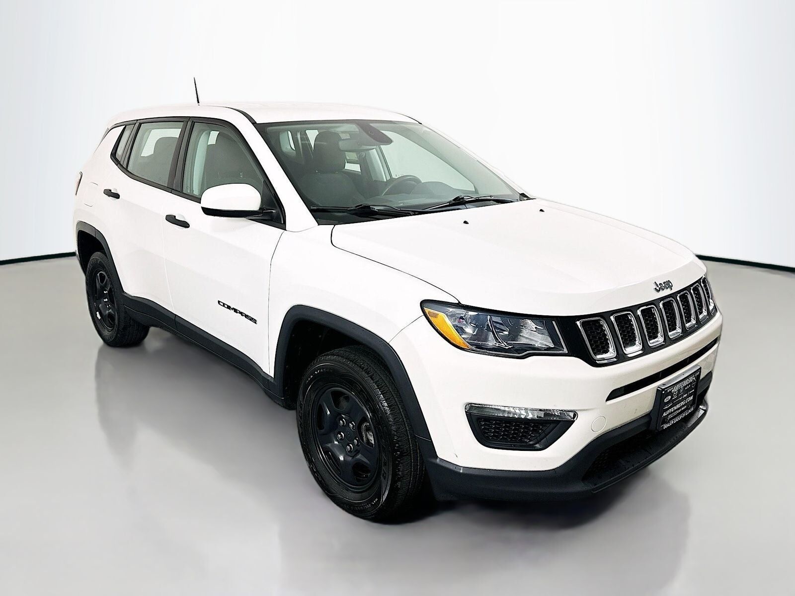 2020 JEEP Compass