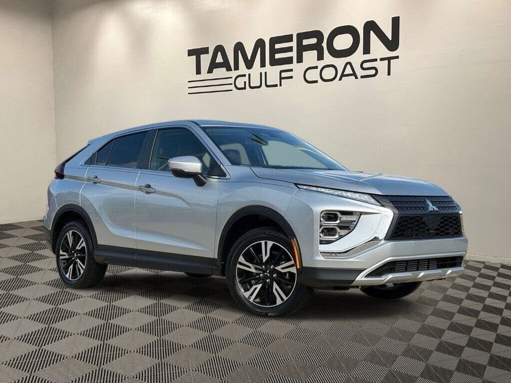 2026 MITSUBISHI ECLIPSE CROSS