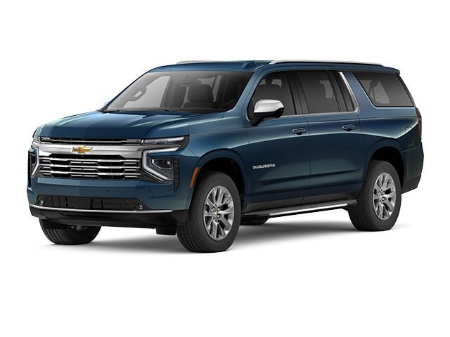 2026 CHEVROLET Suburban